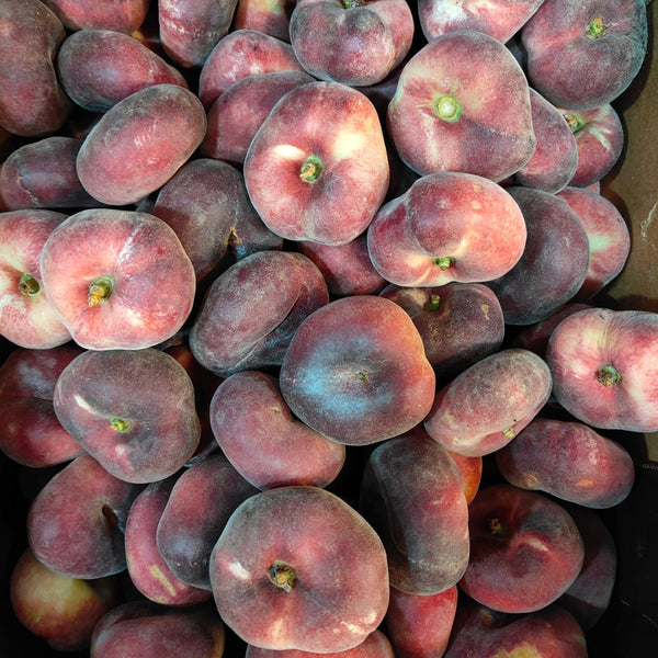 Australia Donut Peach-MBG Fruit Shop
