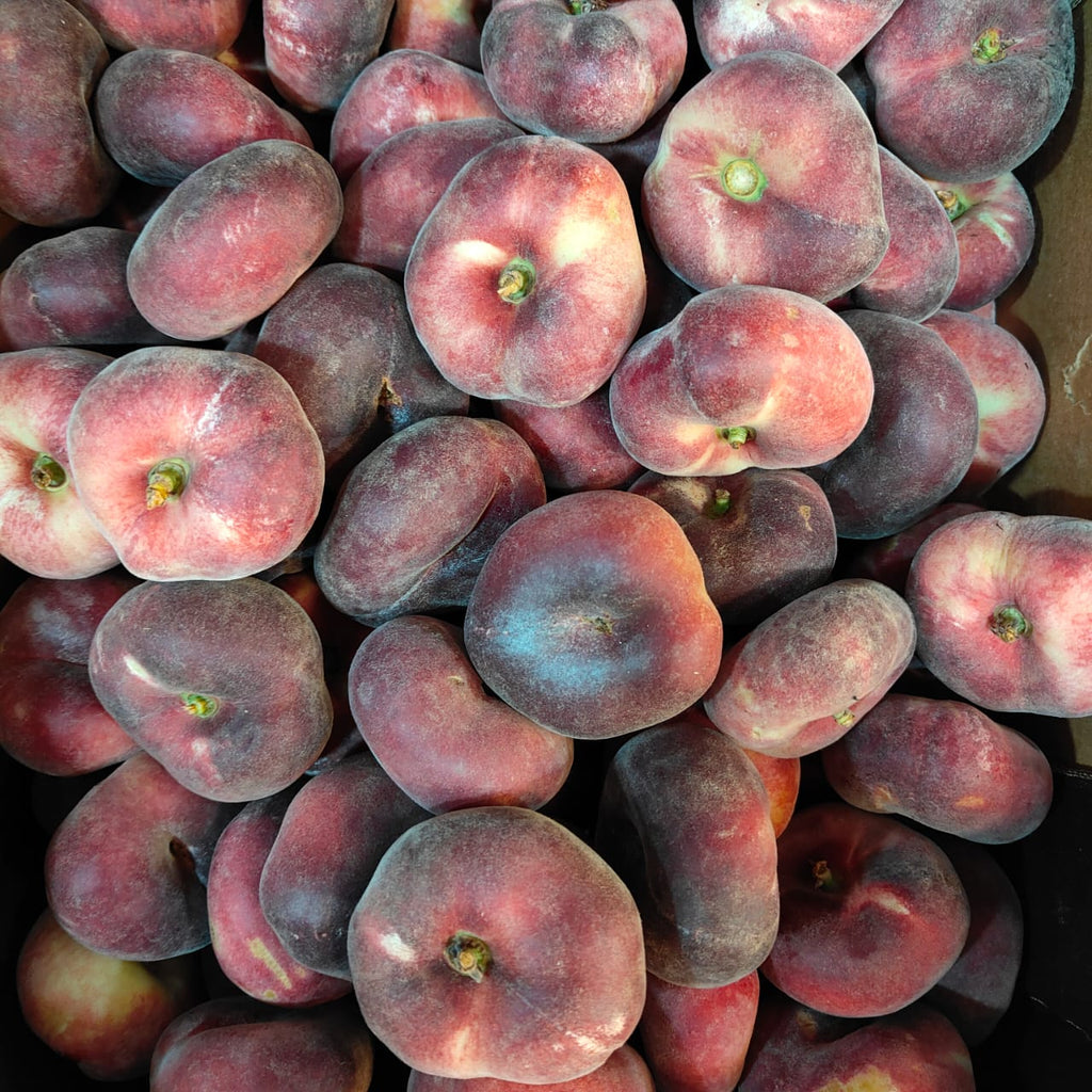 Australia Donut Peach-MBG Fruit Shop
