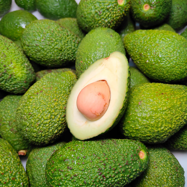 Australia Hass Avocado (S) [3 Pcs]-Stone Fruits-MBG Fruit Shop