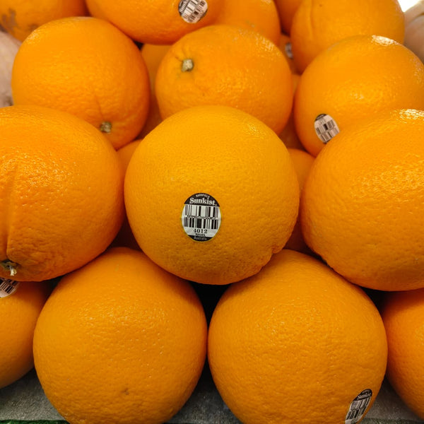 Australia Sunkist Navel Barnfield (L) [3 Pcs]-Citrus-MBG Fruit Shop