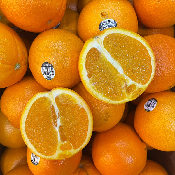 Australia Sunkist Navel Barnfield (L) [3 Pcs]-Citrus-MBG Fruit Shop