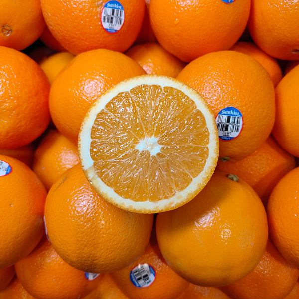 Australia Sunkist Navel Orange (M) [4 Pcs]-Citrus-MBG Fruit Shop