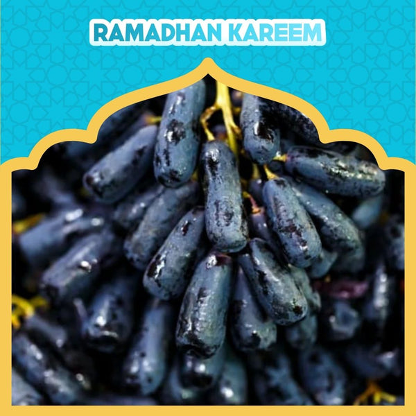 Australia Sweet Sapphire Grape [900G]-Grapes-MBG Fruit Shop