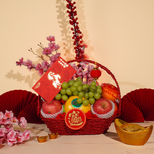 CNY Elite Fortune Fruit Collection-CNY Special-MBG Fruit Shop