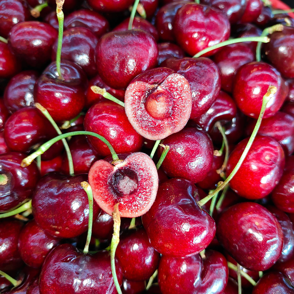 Canada Cherry [250G]-Stone Fruits-MBG Fruit Shop