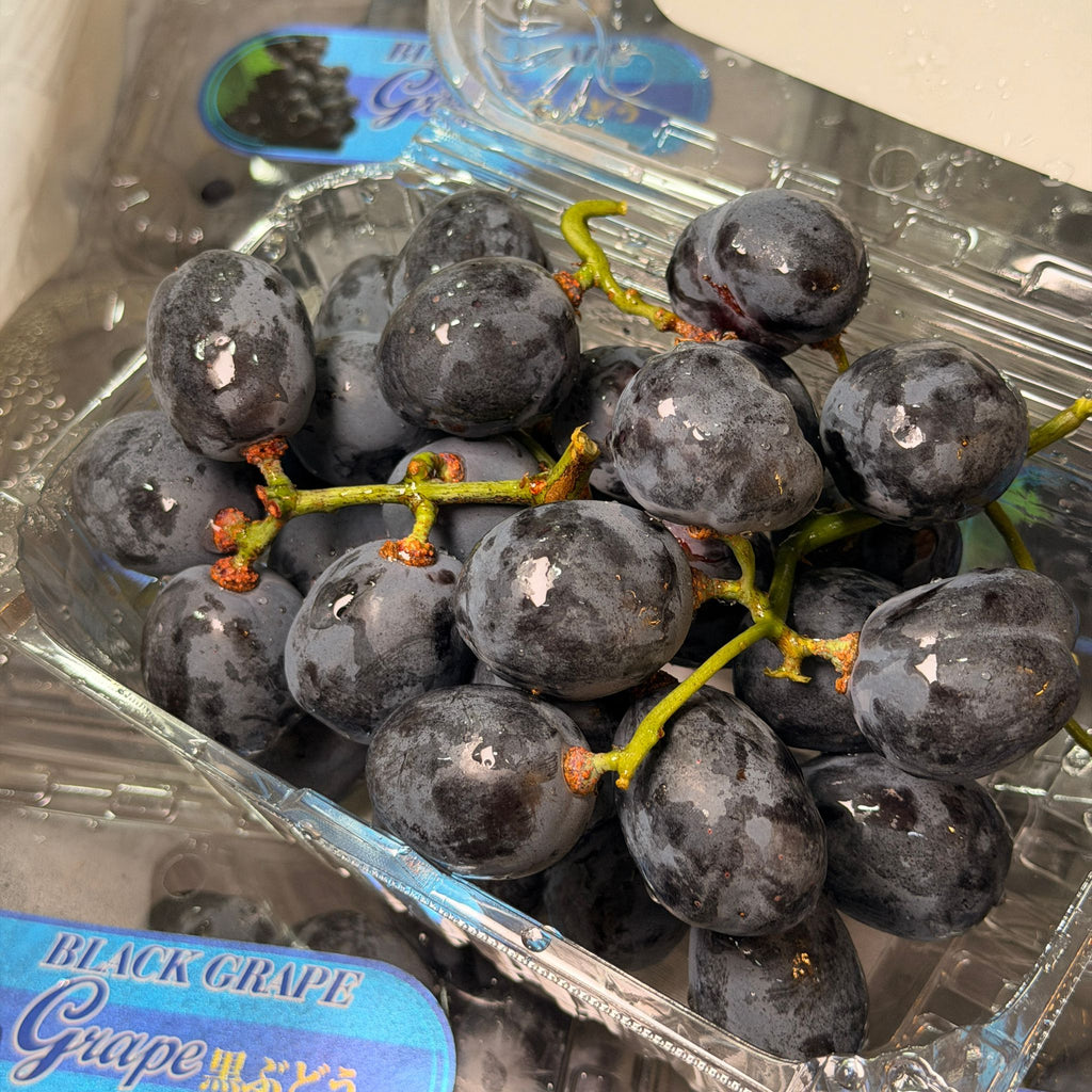 China Black Grape [500G/Pack]-Grapes-MBG Fruit Shop