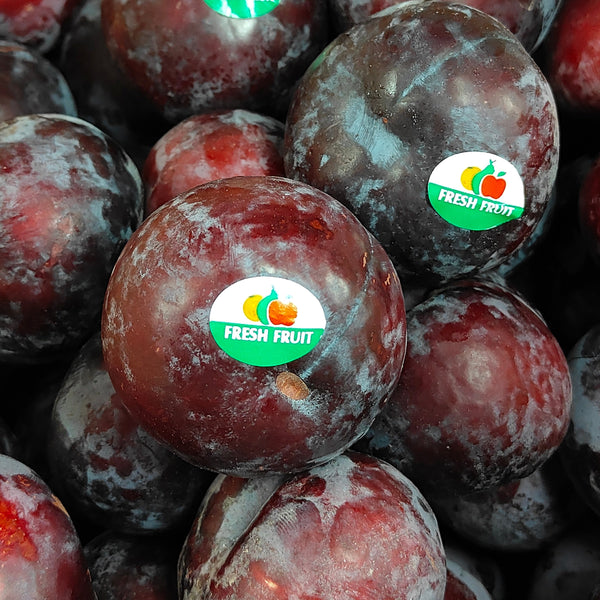China Black Plum (M) [1 Pcs]-Stone Fruits-MBG Fruit Shop