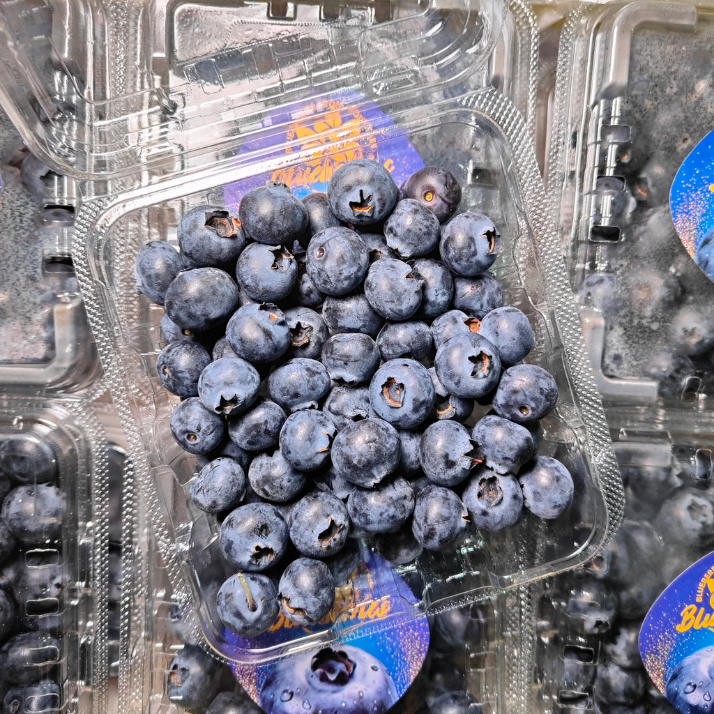 China Blueberry [125G/Pack]-Berries-MBG Fruit Shop