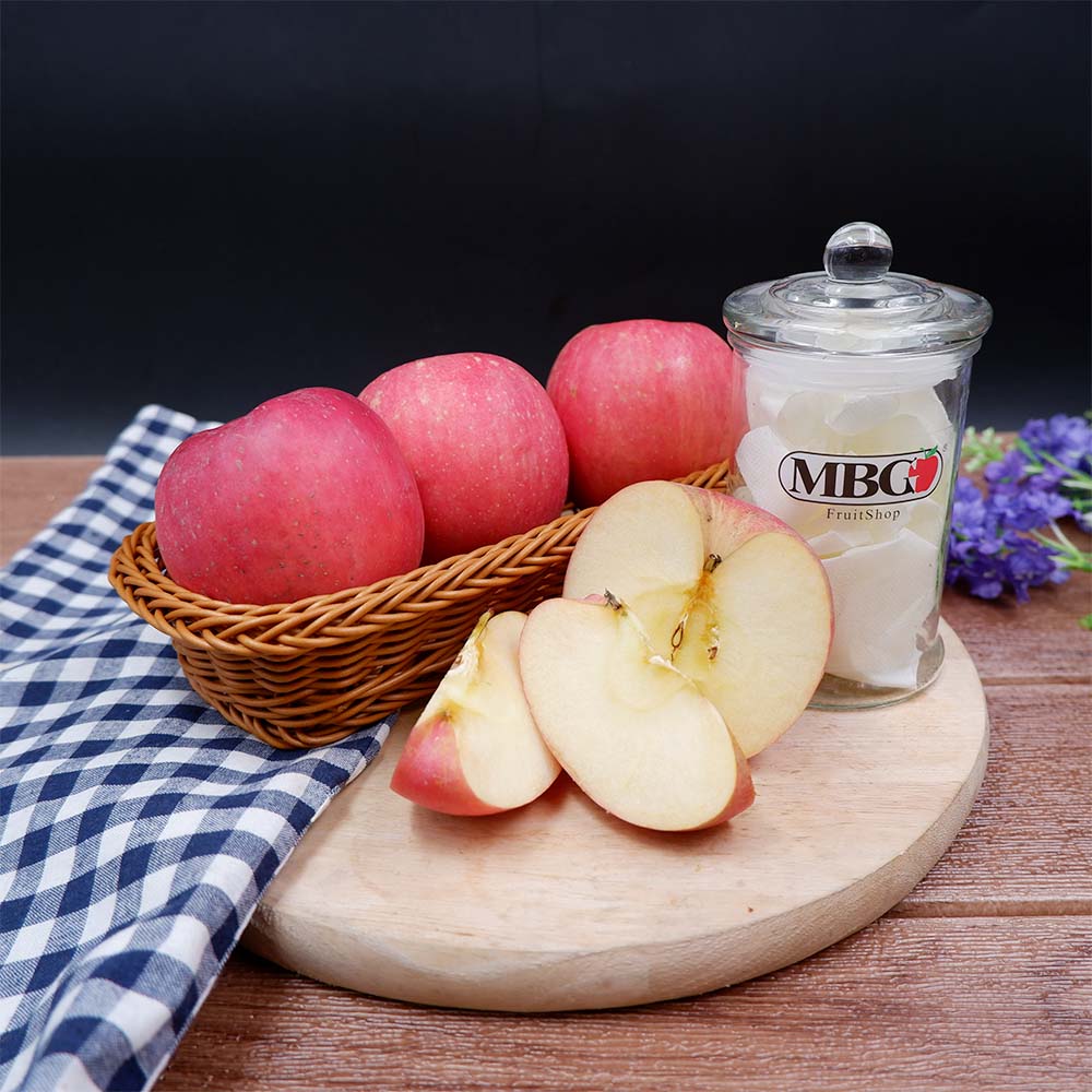 China Eagle Red Apple Fuji (XL)-Apples Pears-MBG Fruit Shop