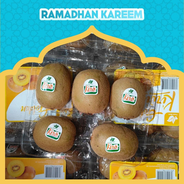 China Gold Kiwi [5 Pcs/Pack]-Berries-MBG Fruit Shop