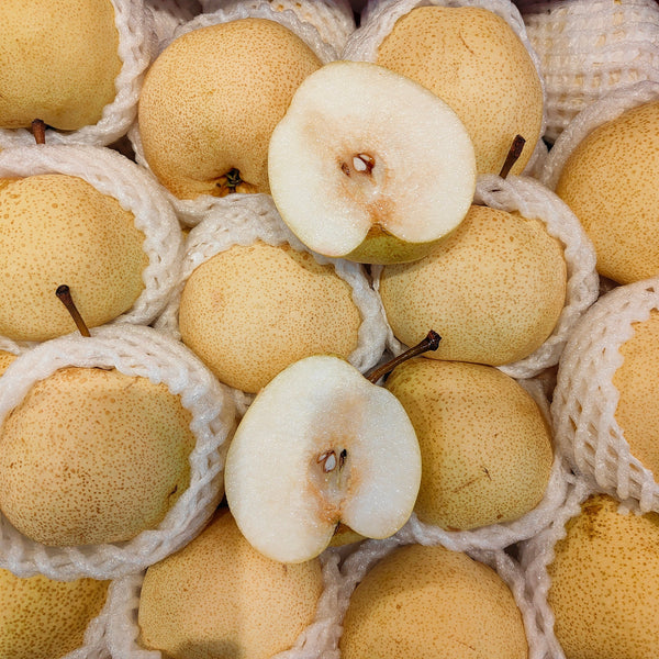 China Gong Pear (L) [5 Pcs]-Apples Pears-MBG Fruit Shop