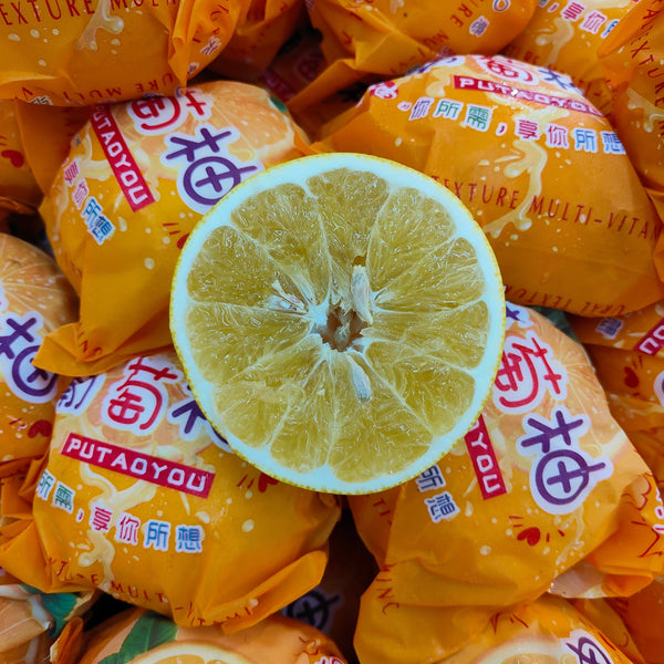 China Grapefruit [3 Pcs]-Citrus-MBG Fruit Shop