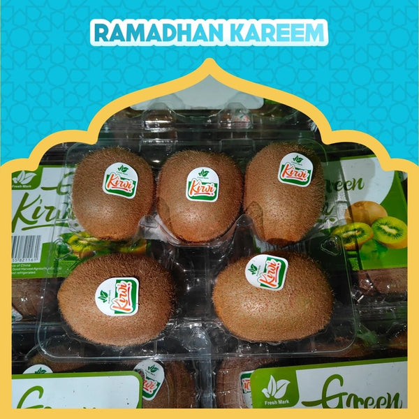 China Green Kiwi [5Pcs/Pack]-Berries-MBG Fruit Shop