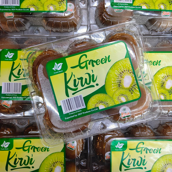 China Green Kiwi [5Pcs/Pack]-Berries-MBG Fruit Shop