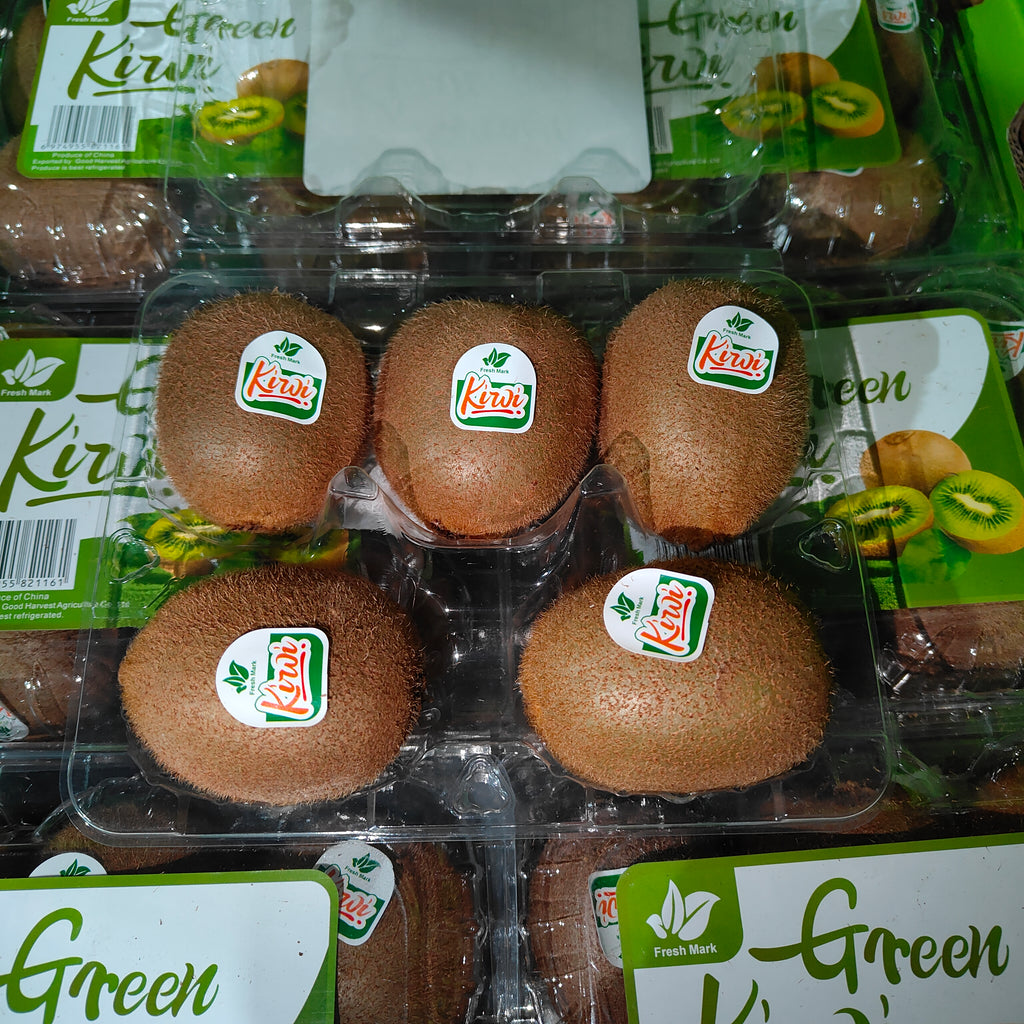 China Green Kiwi [5Pcs/Pack]-Berries-MBG Fruit Shop