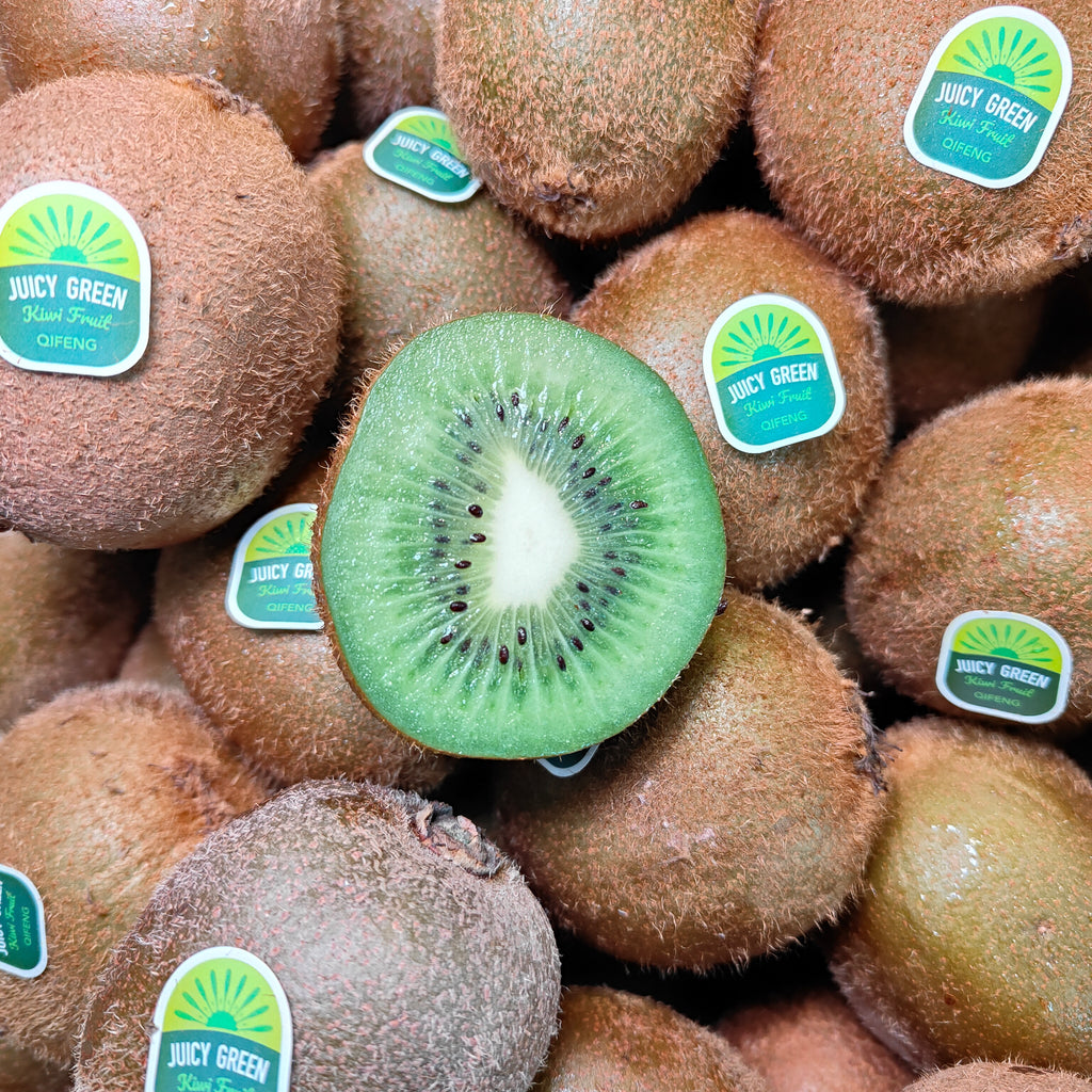 China Green Kiwi [5 Pcs]-Berries-MBG Fruit Shop