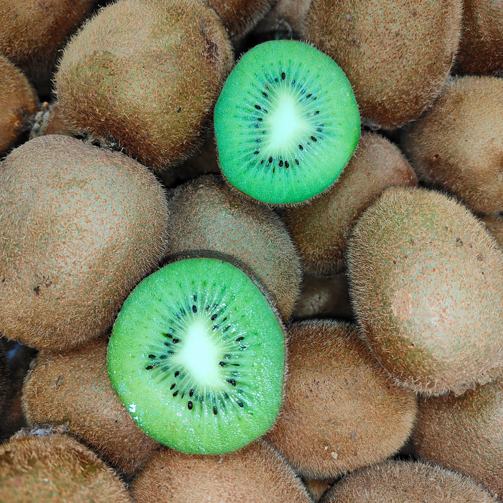 China Green Kiwi (M) [5 Pcs]-Berries-MBG Fruit Shop