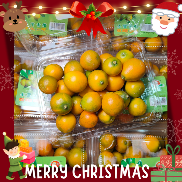 China Kumquat [400G/Pack]-MBG Fruit Shop