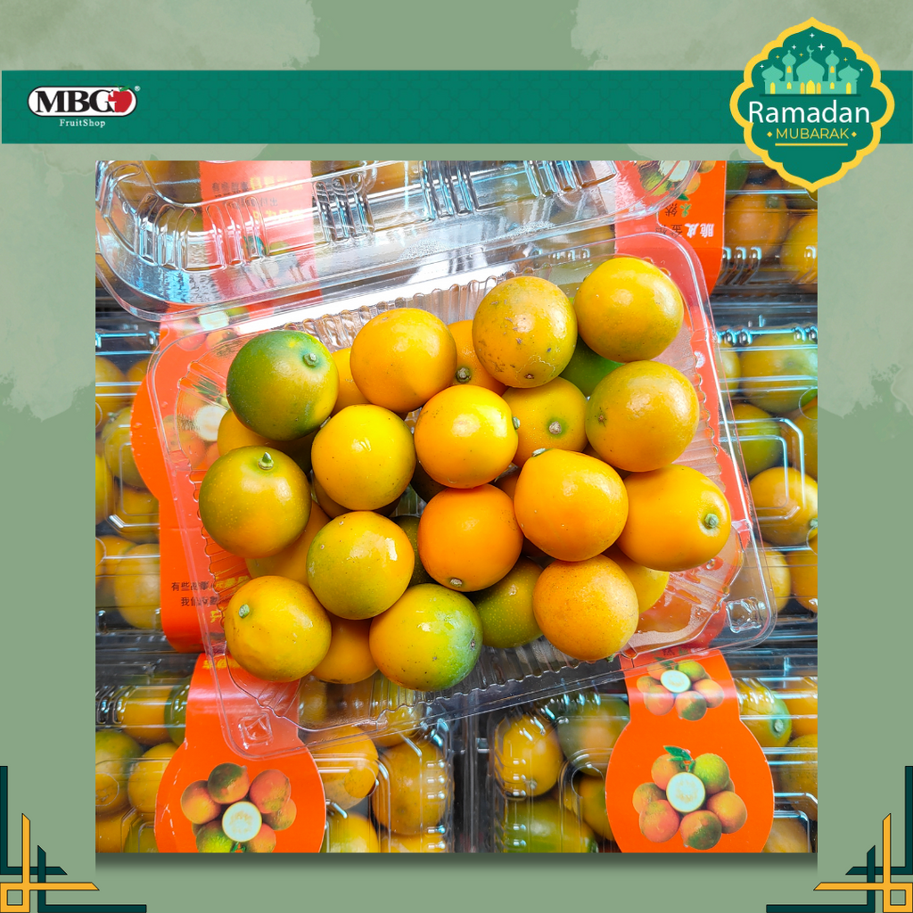 China Kumquat [400G/Pack]-MBG Fruit Shop