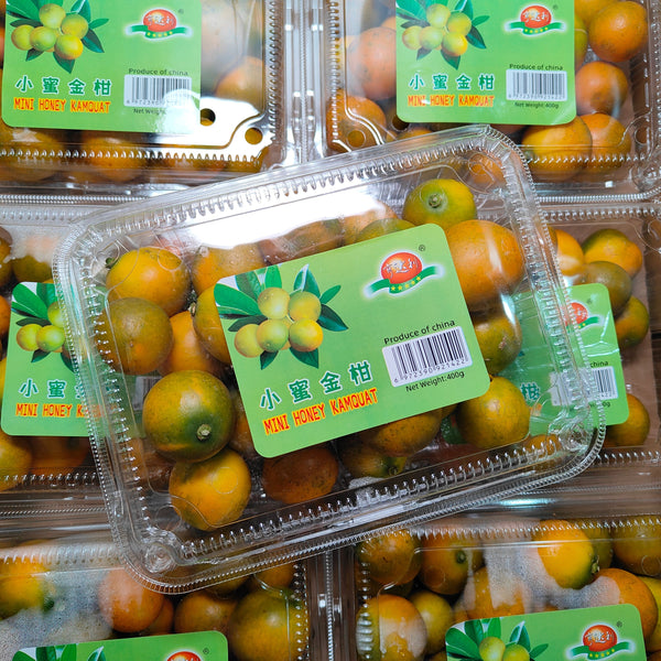 China Kumquat [400G/Pack]-MBG Fruit Shop