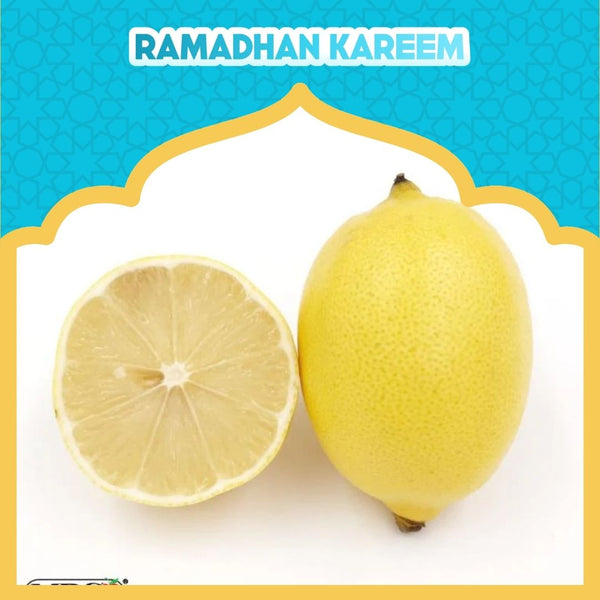 China Lemon (M)-Citrus-MBG Fruit Shop