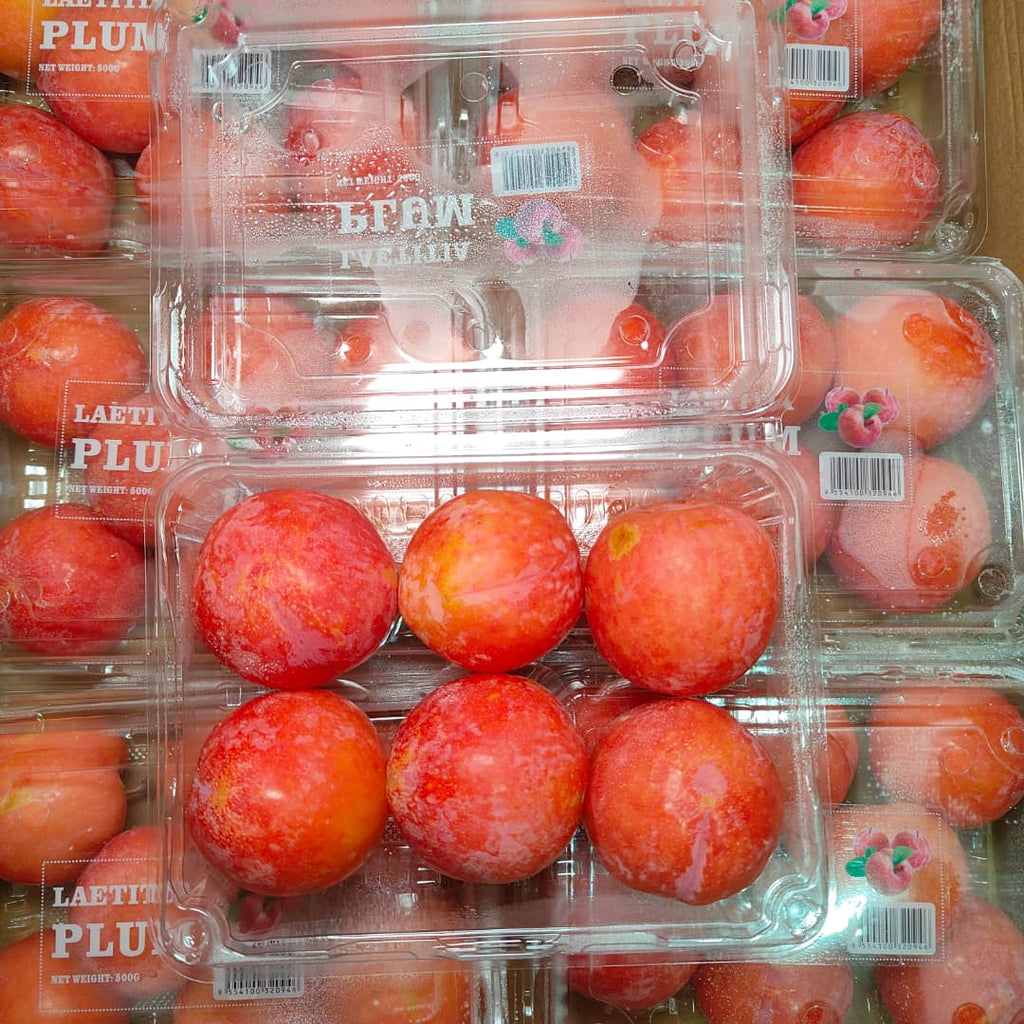 China Plum Laetitia [500G/Pack]-MBG Fruit Shop
