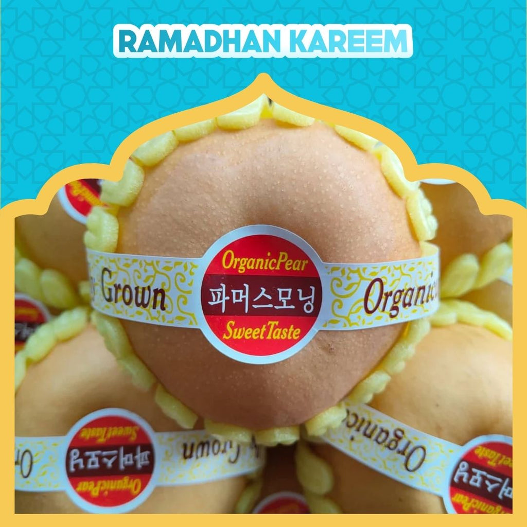 China Premium Singo Pear (XL)-Apples Pears-MBG Fruit Shop