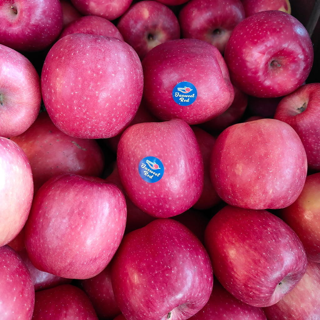 China Red Apple (M) [5pcs]-Apples Pears-MBG Fruit Shop