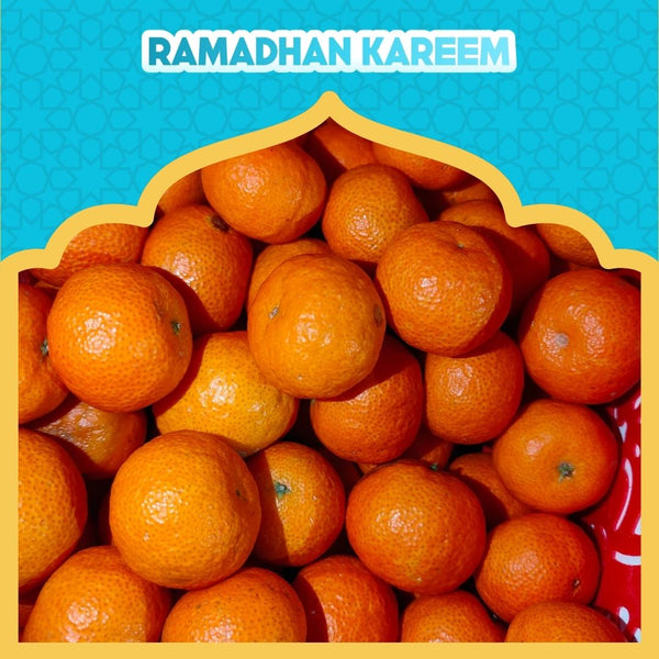 China Red Basket Shatang Mandarin (XL) [2Kg/Basket]-CNY Special-MBG Fruit Shop