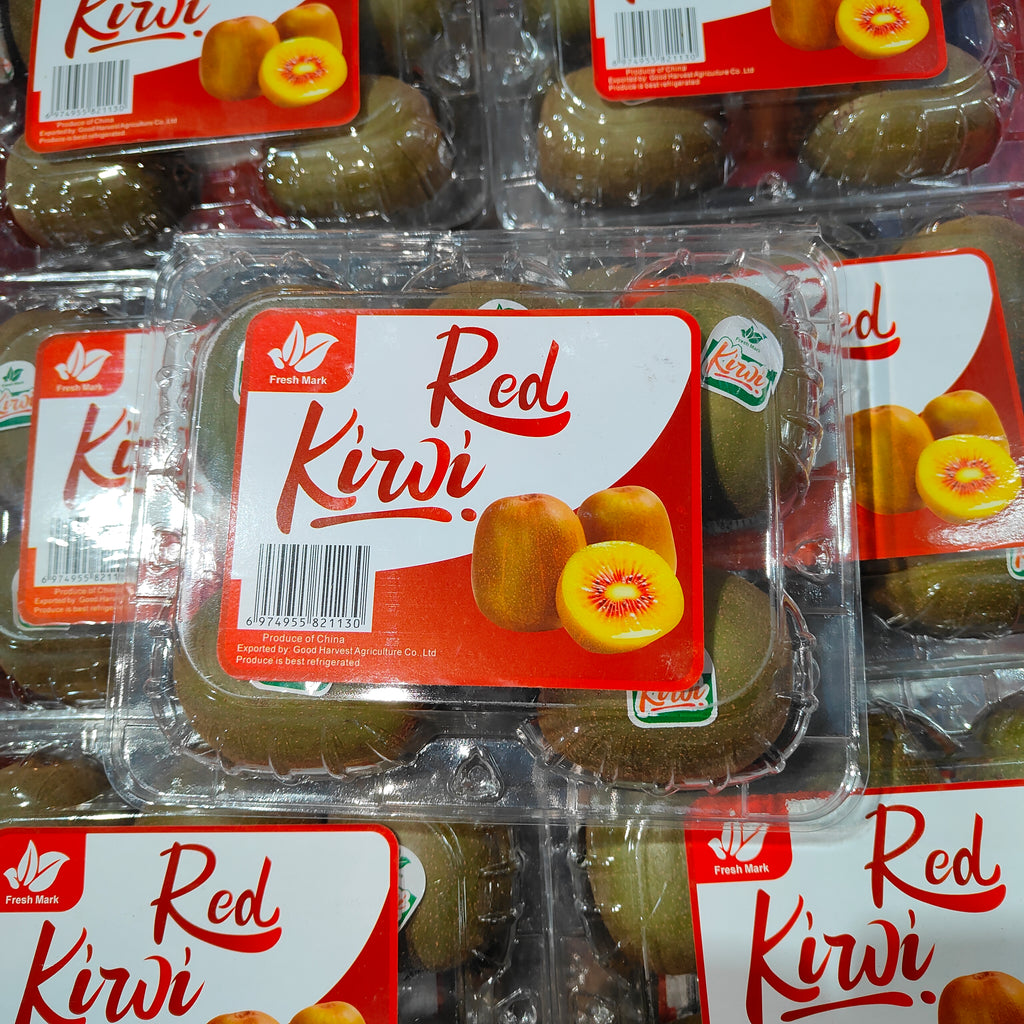 China Red Kiwi [5 Pcs]-Berries-MBG Fruit Shop