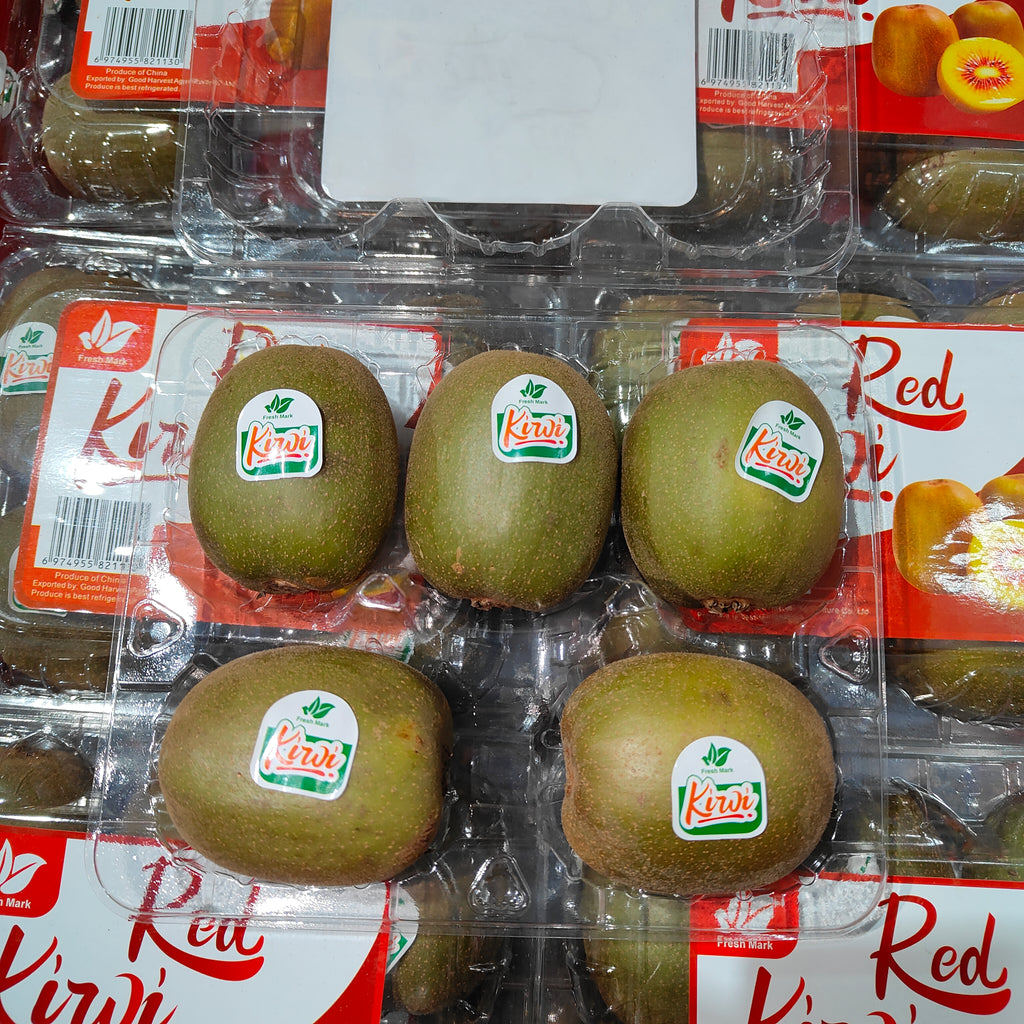 China Red Kiwi [5 Pcs]-Berries-MBG Fruit Shop
