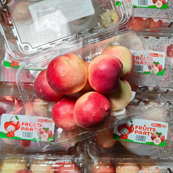 China Red Nectarine [500G]-Stone Fruits-MBG Fruit Shop