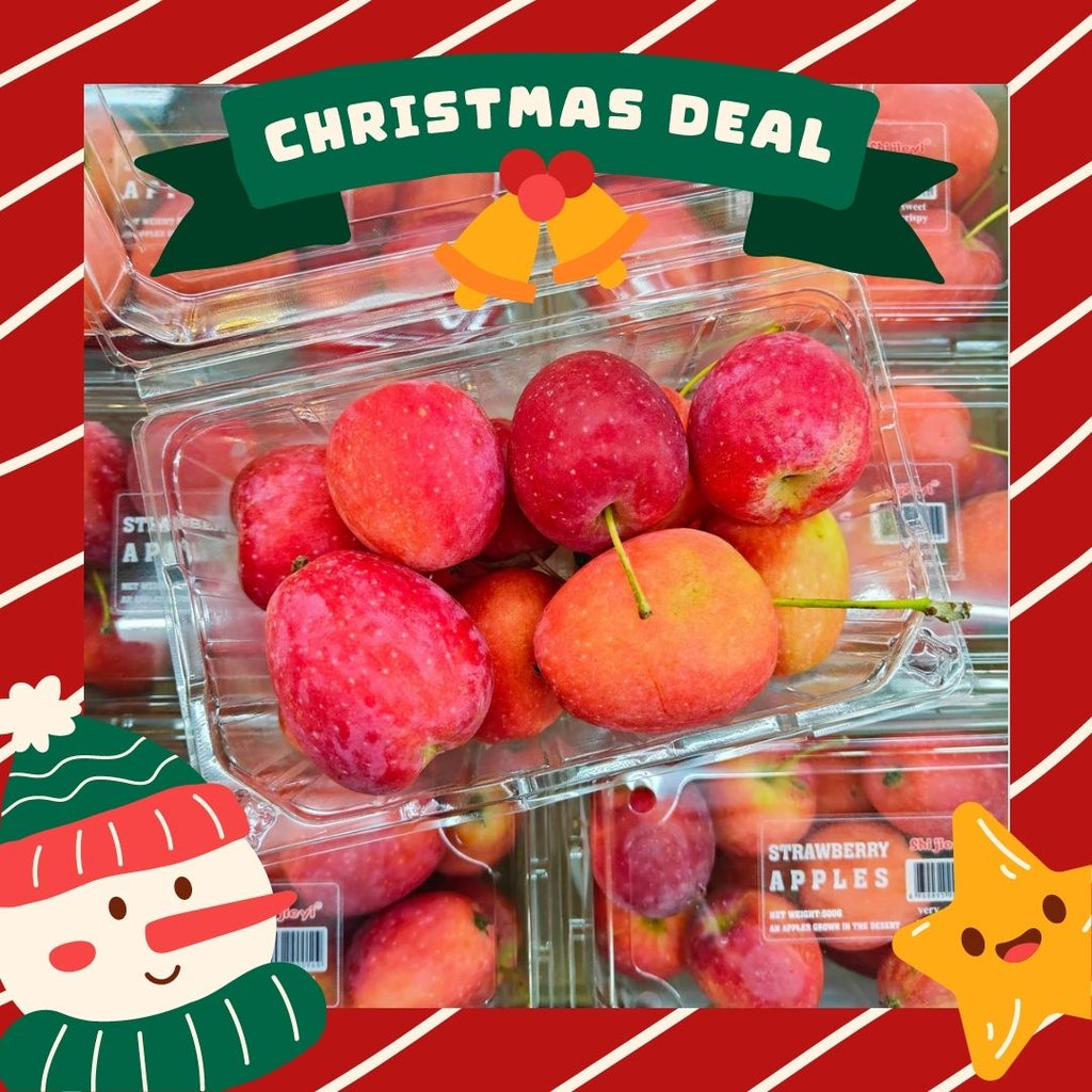 China Strawberry Apple [500G/Pack]