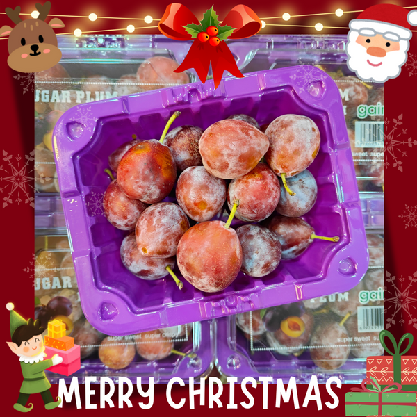 China Sugar Plum [300G/Pack]-Stone Fruits-MBG Fruit Shop