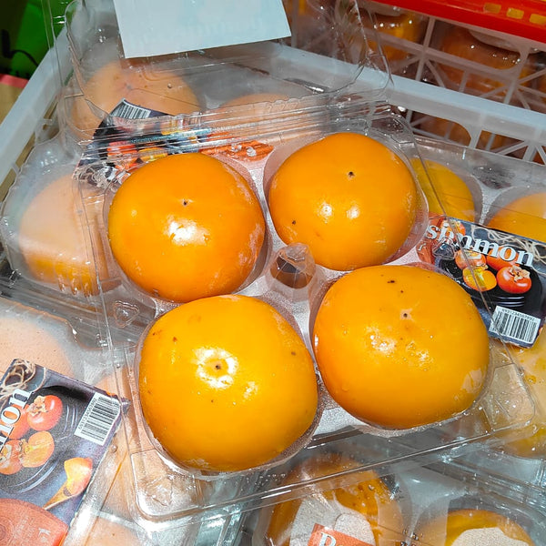 China Sweet Persimmon [4 Pcs/Pack]
