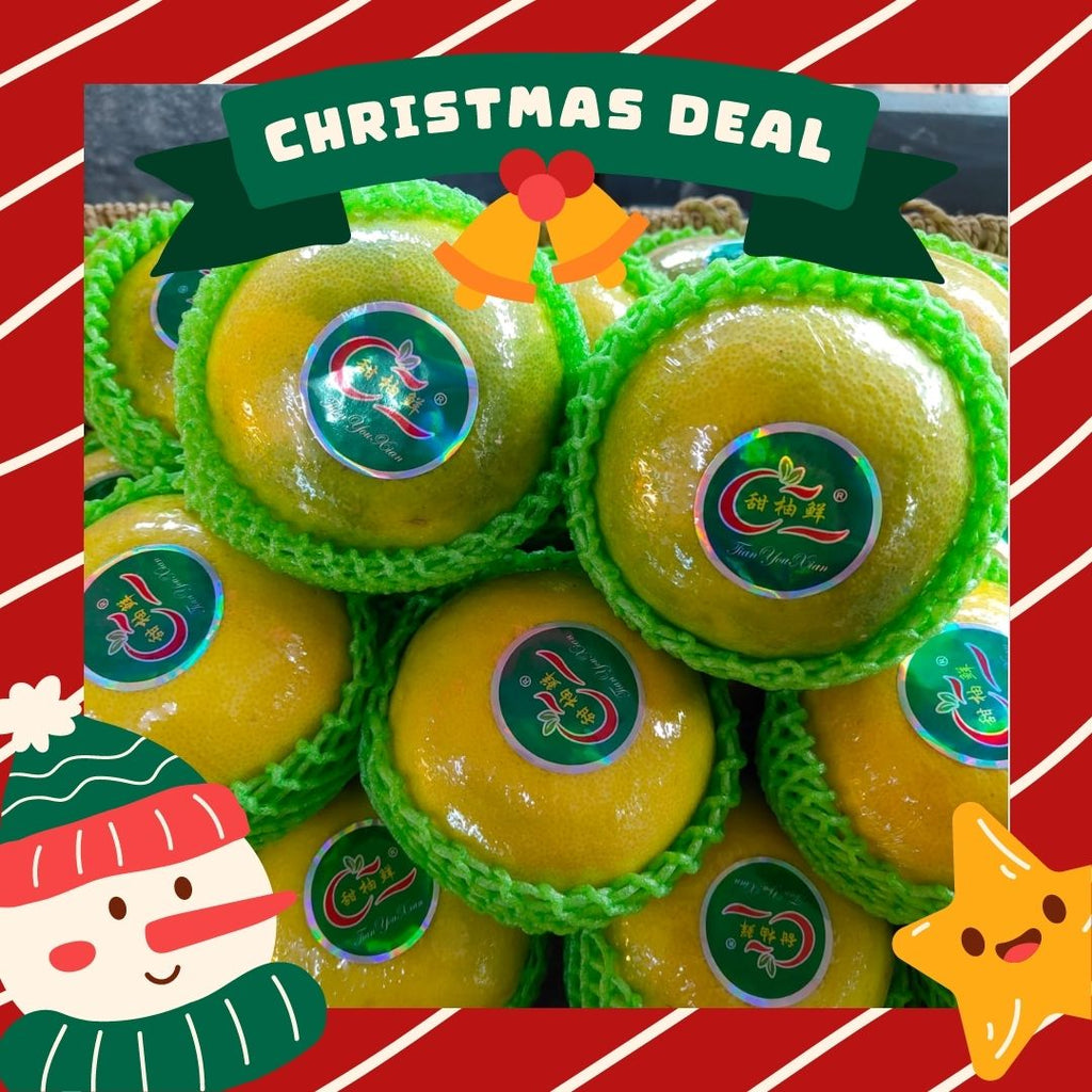 China Grapefruit-Citrus-MBG Fruit Shop