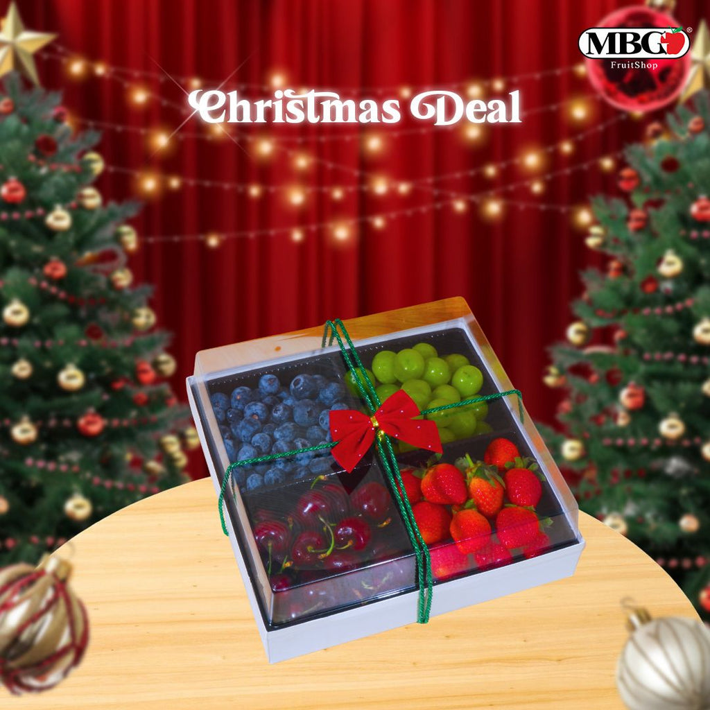 Christmas Luxe Fruit Box-Xmas Special-MBG Fruit Shop