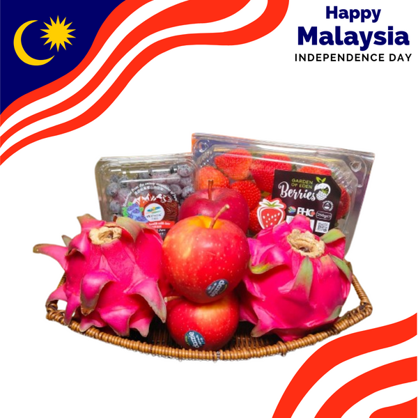 Cita Rasa Merdeka Fruit Combo 1-Fruit Box-MBG Fruit Shop