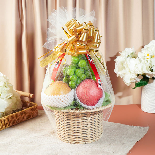 Fruitopia Fruit Basket (7 Types of Fruits)