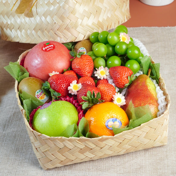 Maison Bloom Fruit Box