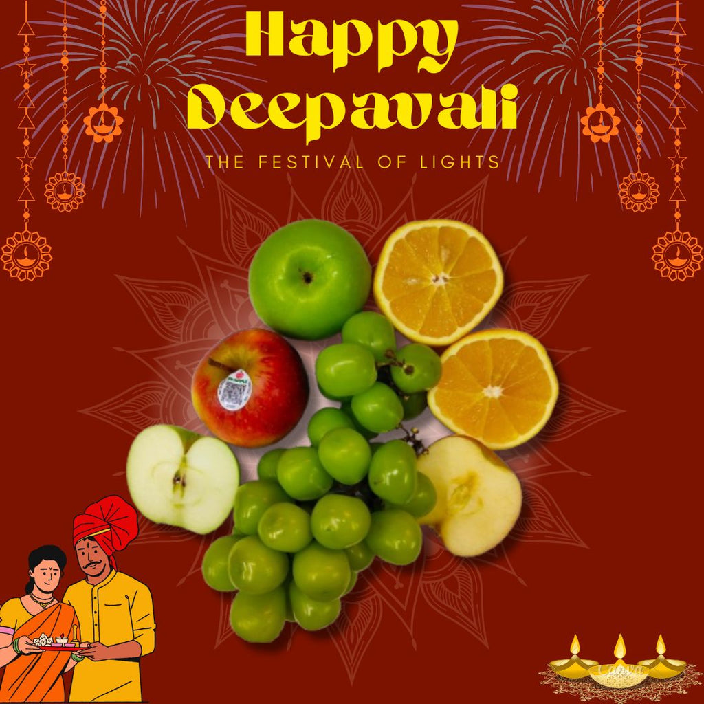 Deepavali Fruit Combo 2-MBG Fruit Shop