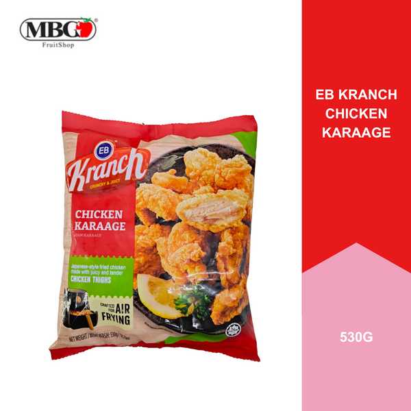 EB Kranch Chicken Karaage [530G]-Ready To Eat-MBG Fruit Shop