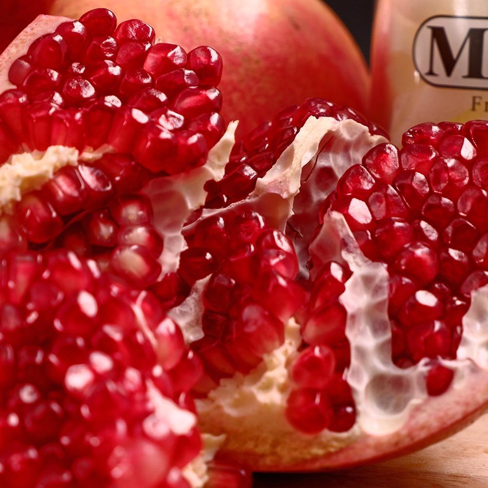Egypt Pomegranate (L) [3 Pcs]-Berries-MBG Fruit Shop