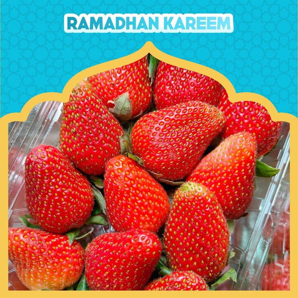 Egypt Strawberry [10pack/ctn]-Berries-MBG Fruit Shop