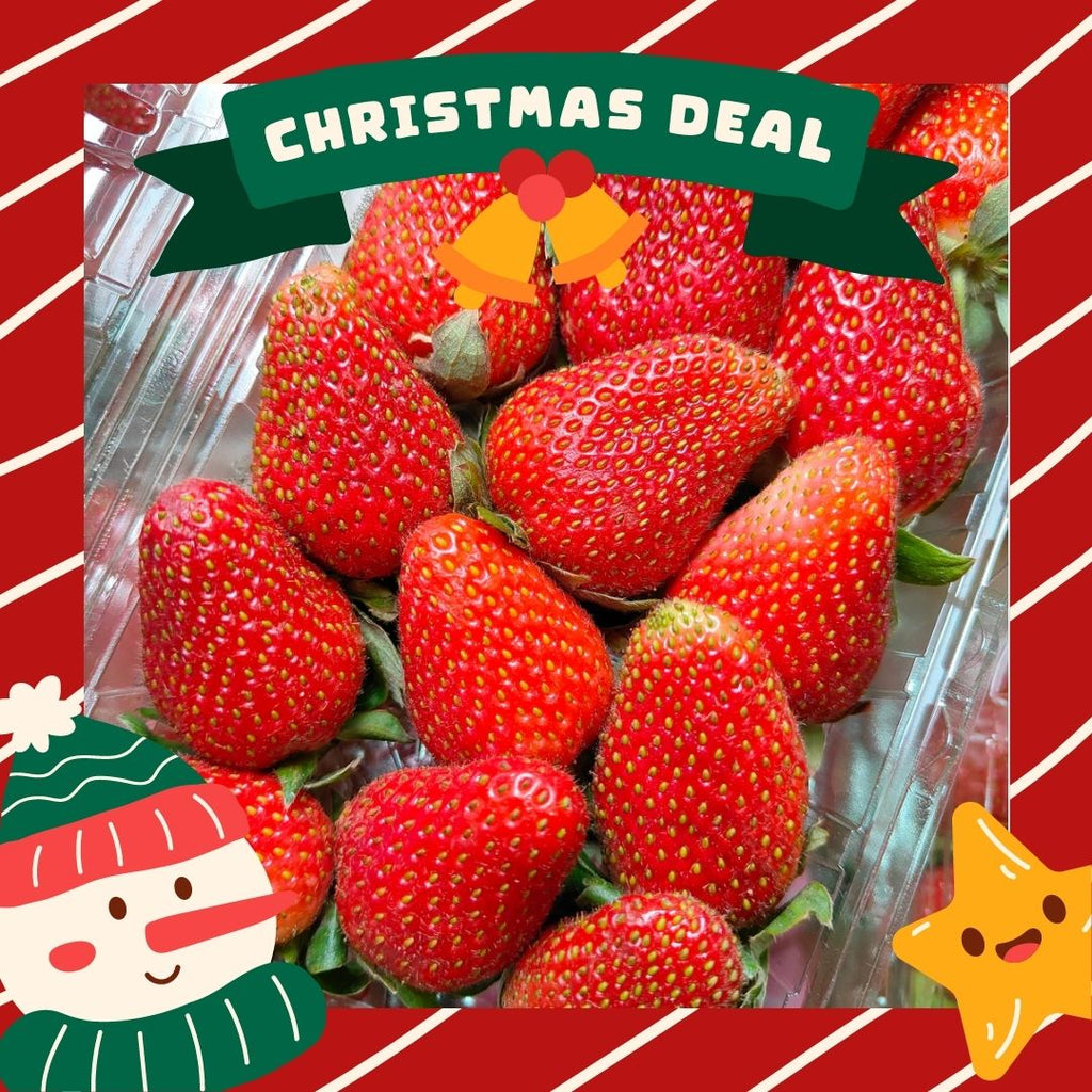 Egypt Strawberry [250G/Pack]