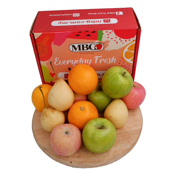 Essentials Mini Fruitbox-Fruit Box-MBG Fruit Shop