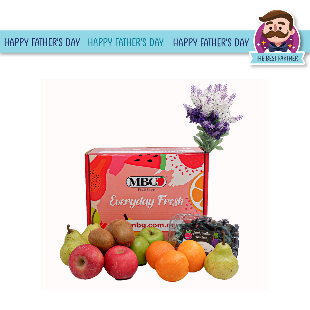 Father's Day - Blessing Fruit Box-Father's Day-MBG Fruit Shop