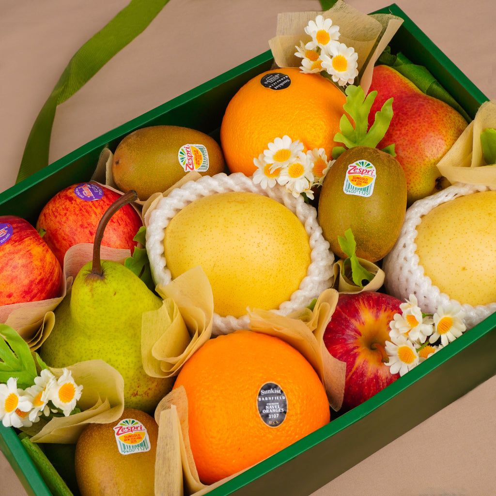Lush Fruit Box – MBG Fruit Shop