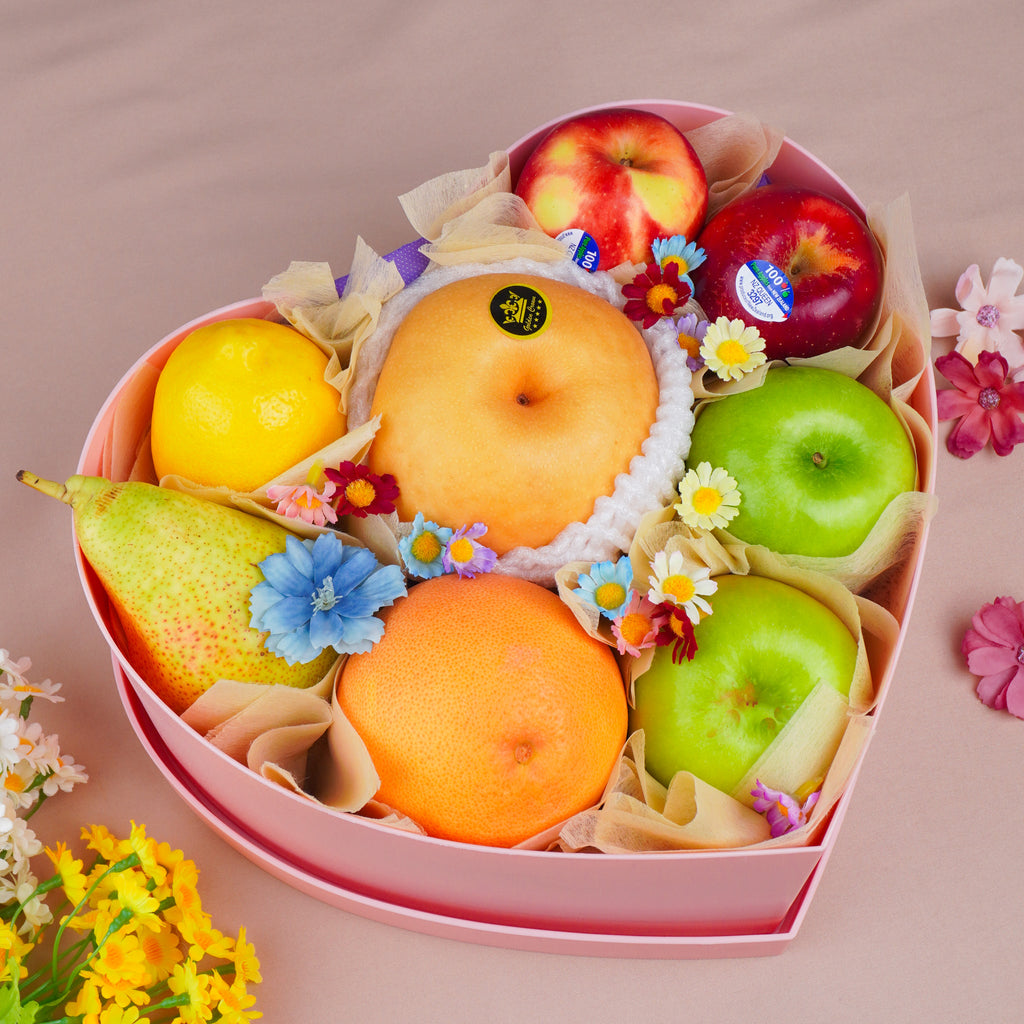 Amora Fruit Box-MBG Fruit Shop