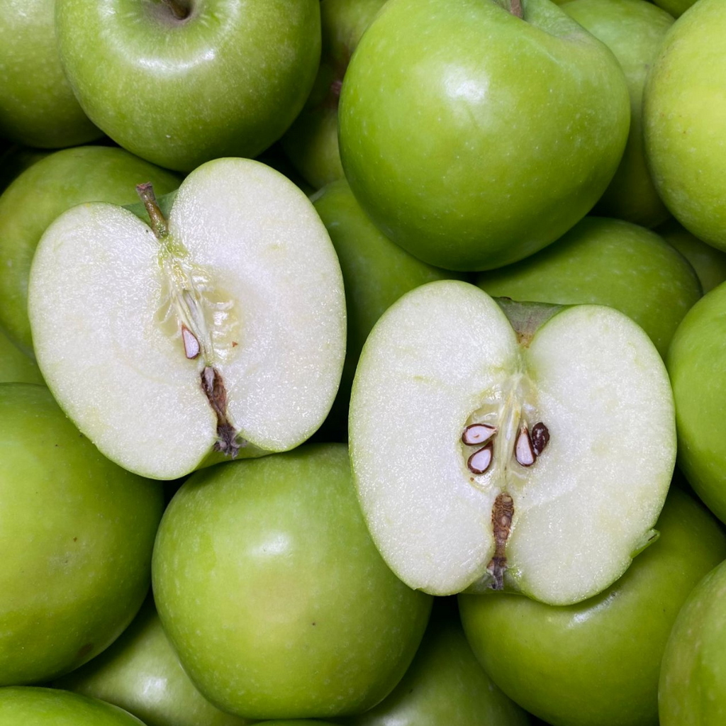 France Granny Smith Green Apple (S)-Apples Pears-MBG Fruit Shop